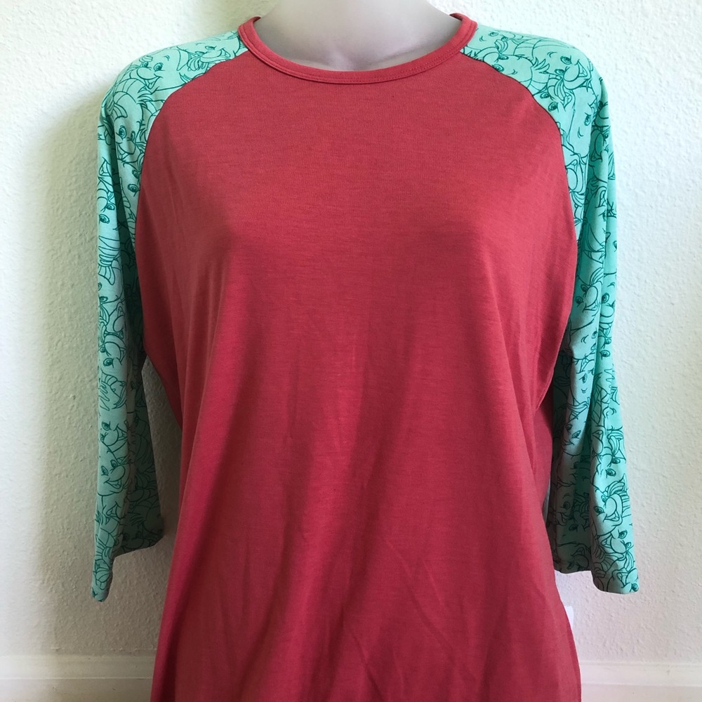 NWT LulaRoe Disney Randy